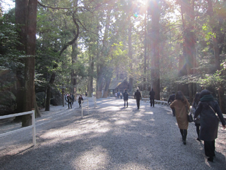 伊勢神宮と朝熊山金剛證寺ツアーのイメージ