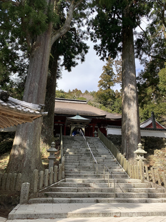 伊勢神宮と朝熊山金剛證寺ツアーのイメージ