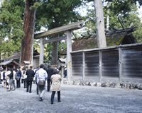 伊勢神宮・外宮（イメージ）