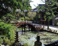 金剛證寺（イメージ）