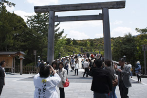 倭姫宮・金剛證寺・伊勢神宮参拝バスツアーイメージ2