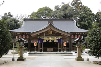 美保神社から八重垣神社まで｜出雲大社ツアーのイメージ