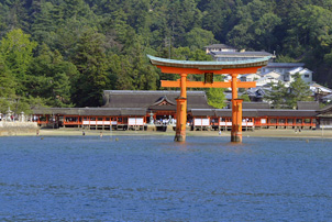 厳島神社 原爆ドームバスツアー 四季の旅