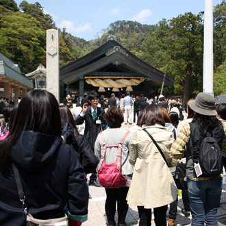 パワースポット八重垣神社&出雲大社ツアーのイメージ3