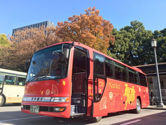 伊勢神宮と石神さんツアーのイメージ