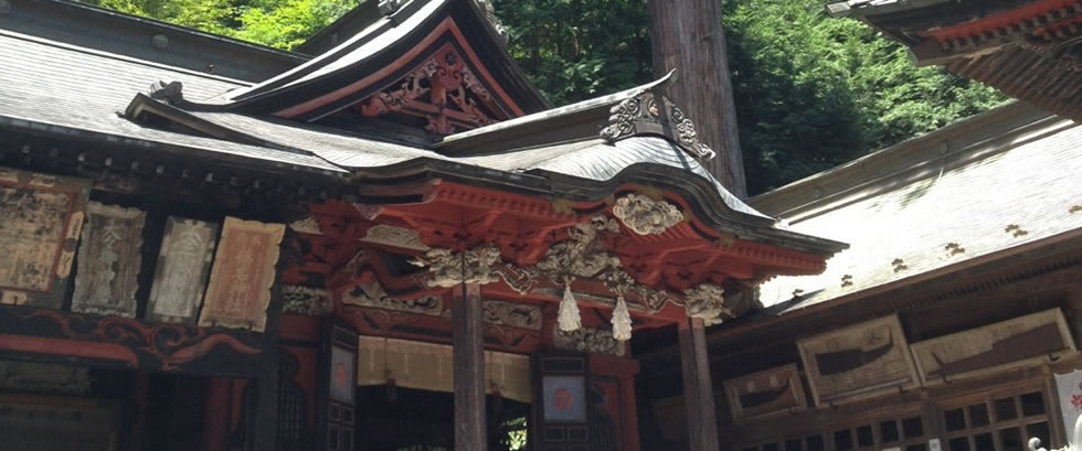 【高崎・太田発】赤城・榛名・妙義神社を参拝する 上毛三社巡りツアー