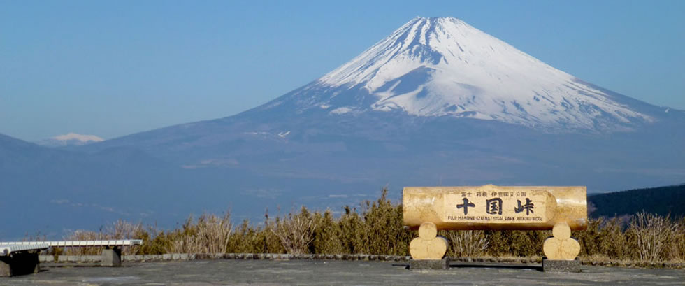 H108 十国峠初日の出と三島大社参拝と初湯