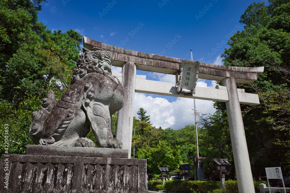 甲斐善光寺御開帳～武田信玄公ゆかりの地を巡る～バスツアーのイメージ