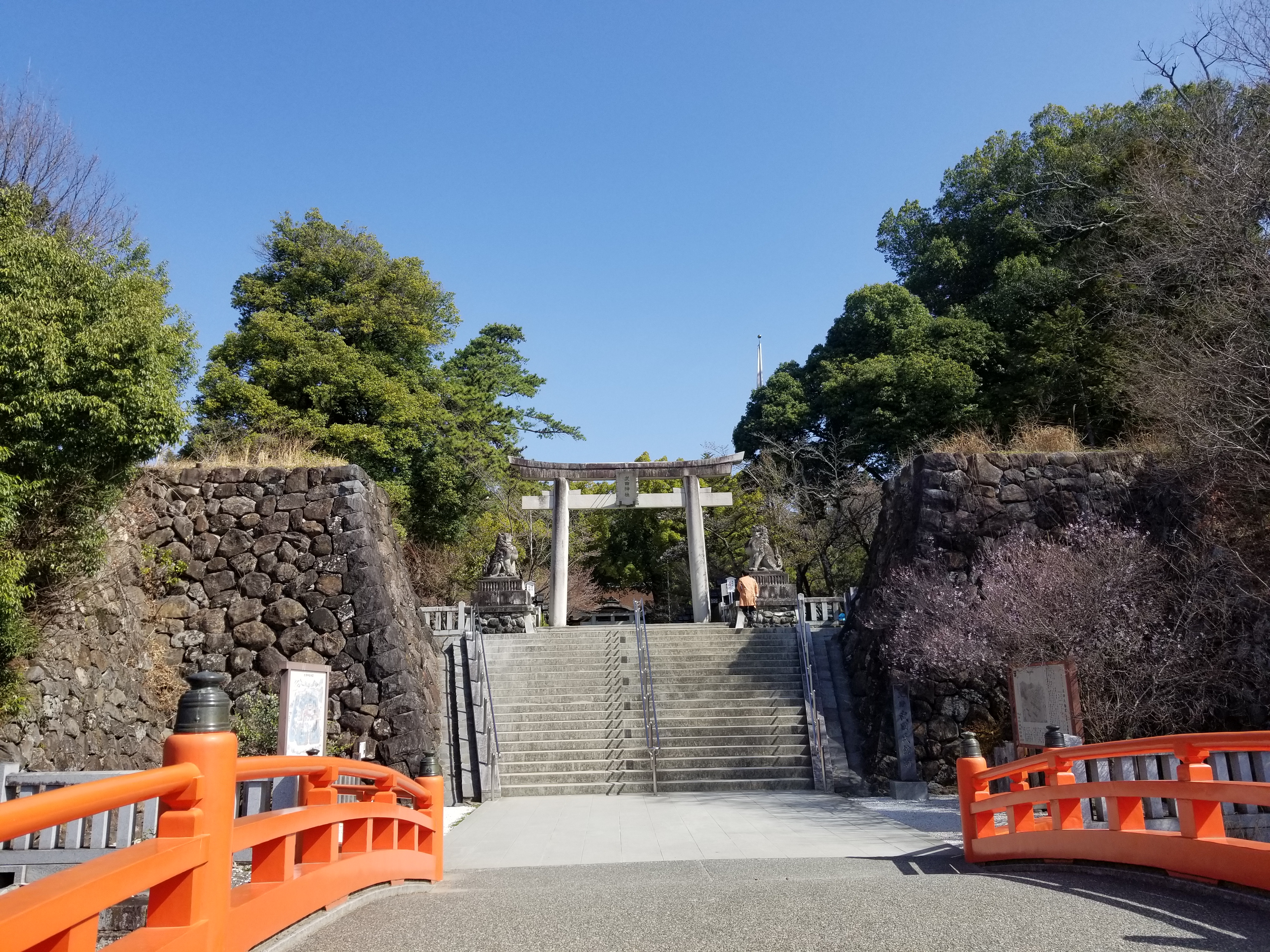 [全国旅行支援対象] 【山梨】金運UP神社めぐりバスツアーのイメージ