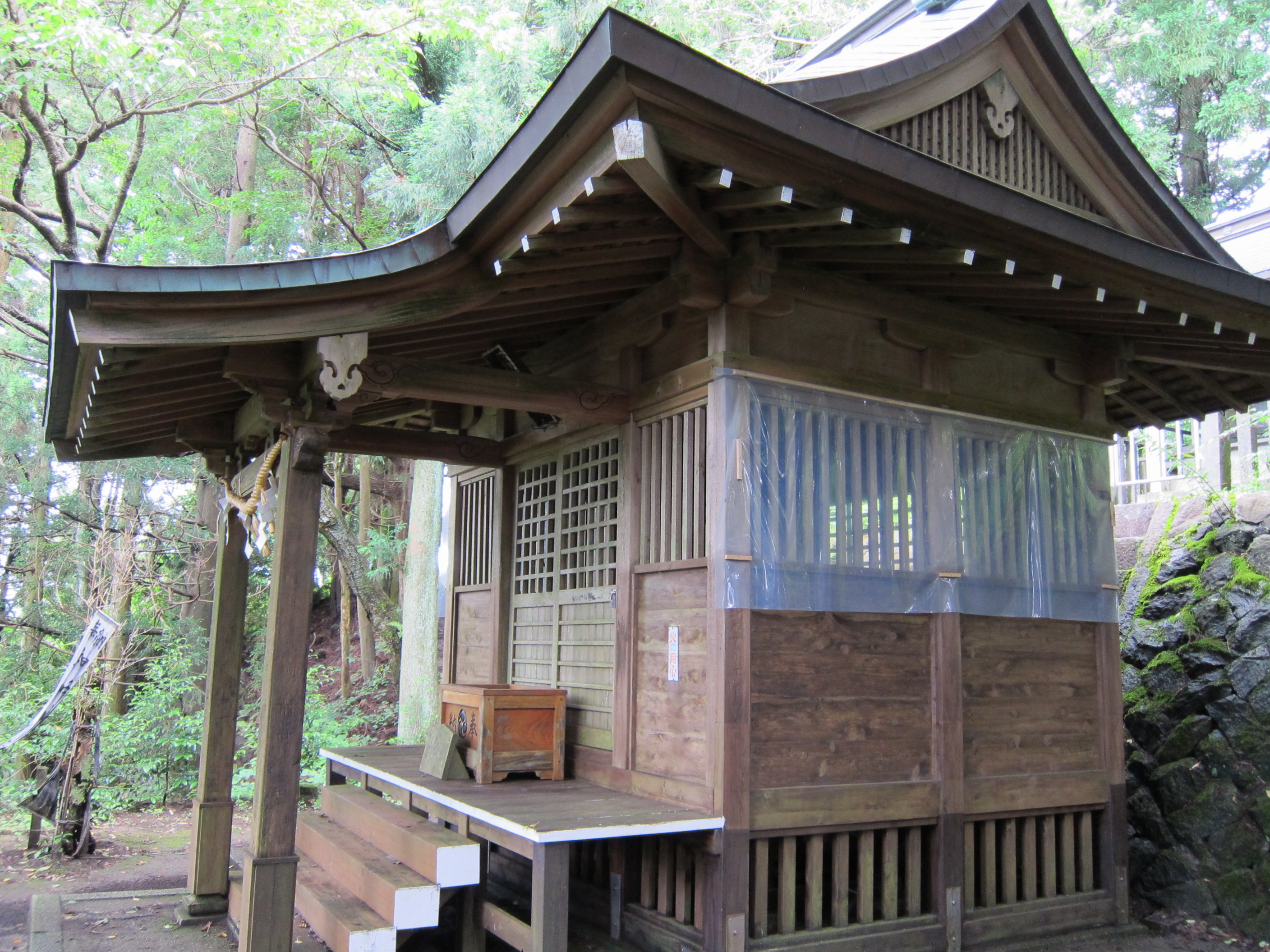 神峰神社奥宮・里宮両参りプチトレッキングと泉神社バスツアーのおすすめポイント