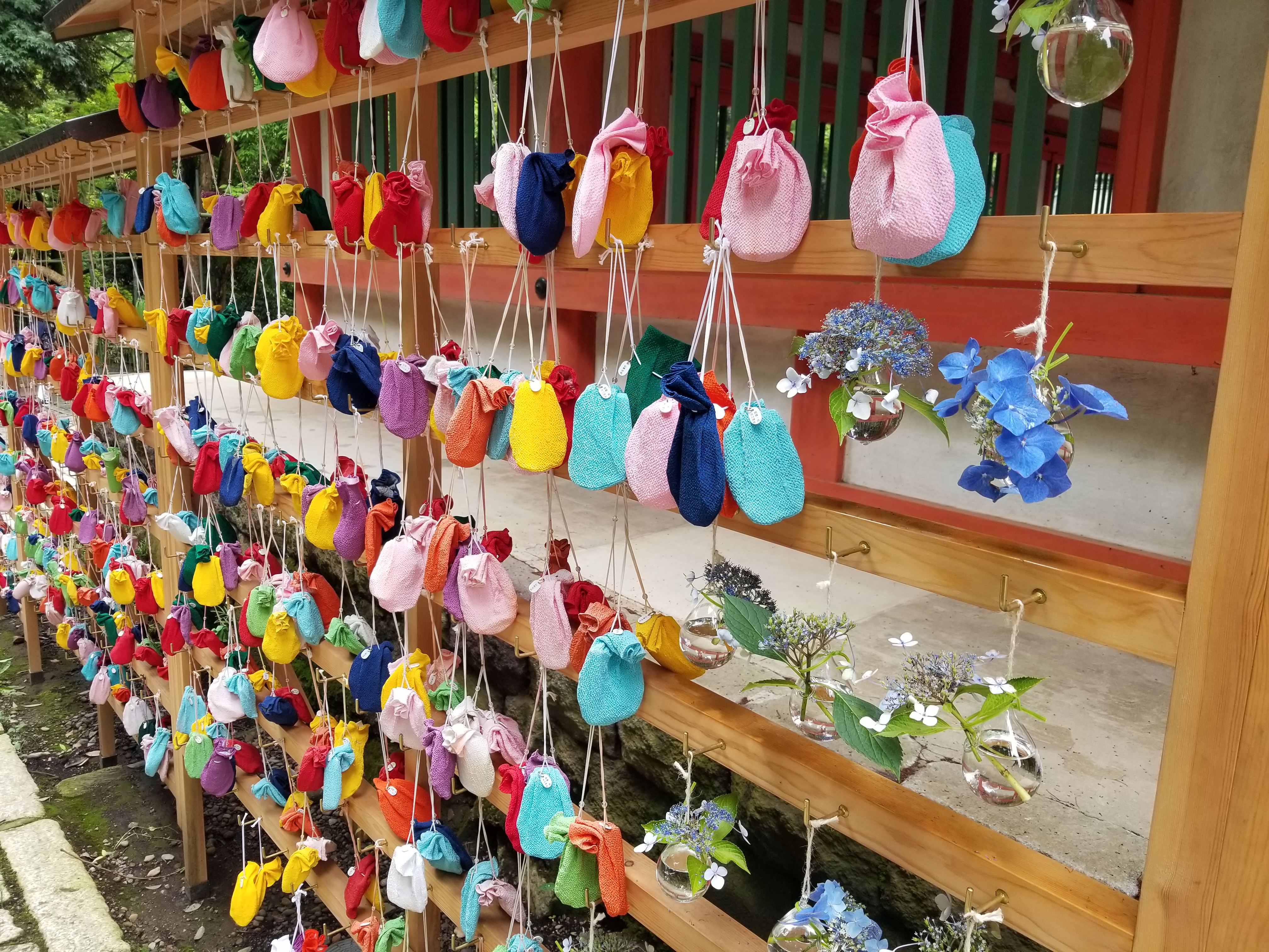 小江戸川越と氷川神社参拝バスツアー 四季の旅