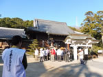 高野山と熊野大社ツアーのレポート写真