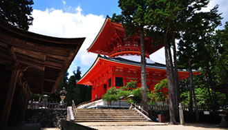 高野山ツアー