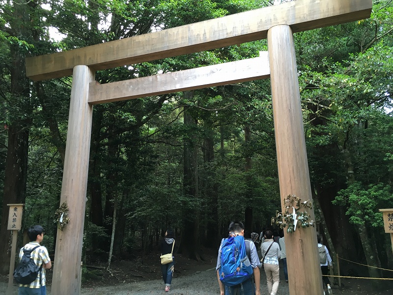 熊野古道ハイキング伊勢路編のおすすめポイント