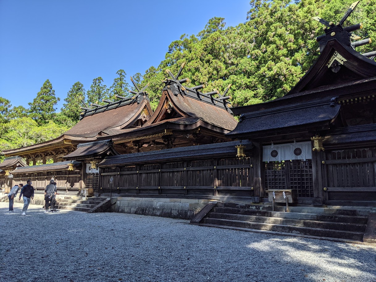 熊野本宮大社