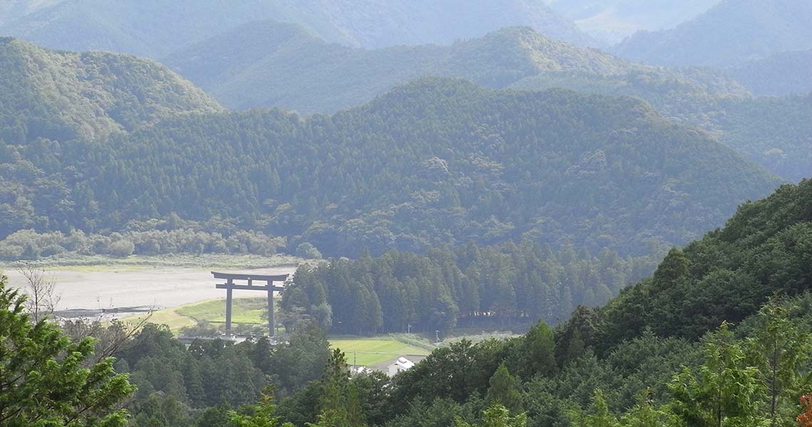 [全国旅行支援対象] 熊野古道ハイキング玉置神社編のおすすめポイント