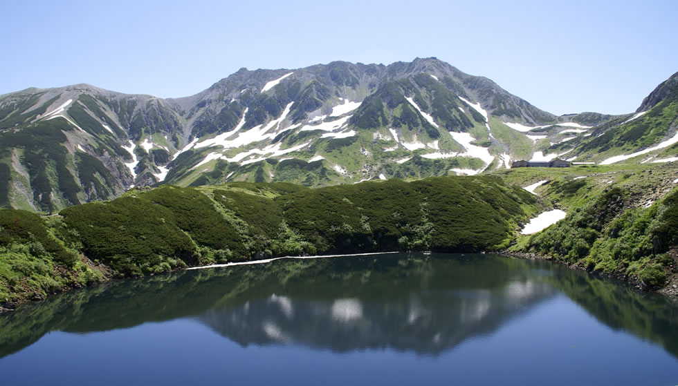 目的地_立山黒部アルペンルート