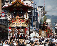 京都祇園祭 山鉾巡行（イメージ1）