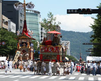 京都祇園祭 山鉾巡行（イメージ3）