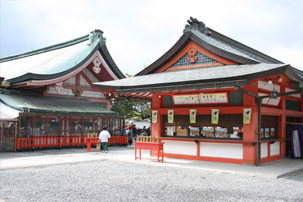 貴船神社と伏見稲荷ツアーのイメージ