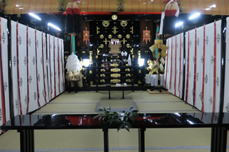 ご来光の道 レイライン|玉前神社コースイメージ1