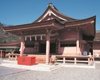 富士山本宮浅間大社ツアー（イメージ）