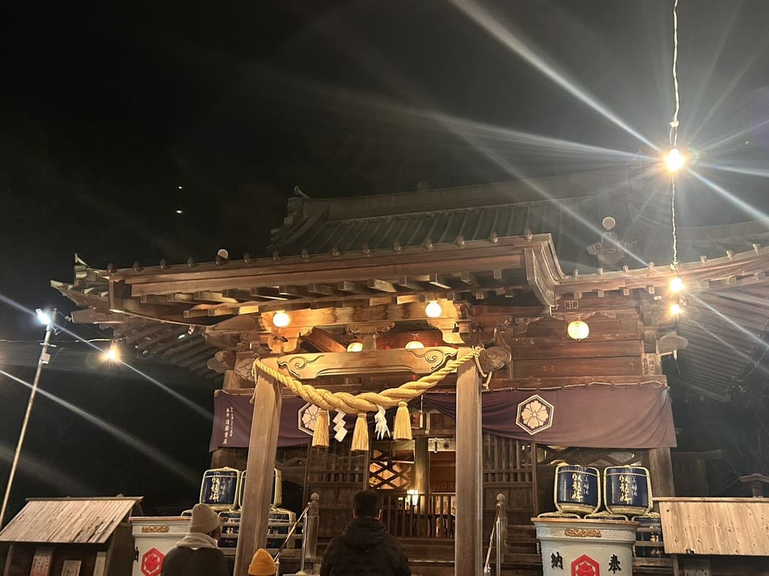 御穂神社
