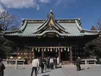 三嶋大社と来宮神社