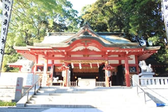 三嶋大社と来宮神社 いちご狩り食べ放題付ツアーのおすすめポイント内のイメージ2