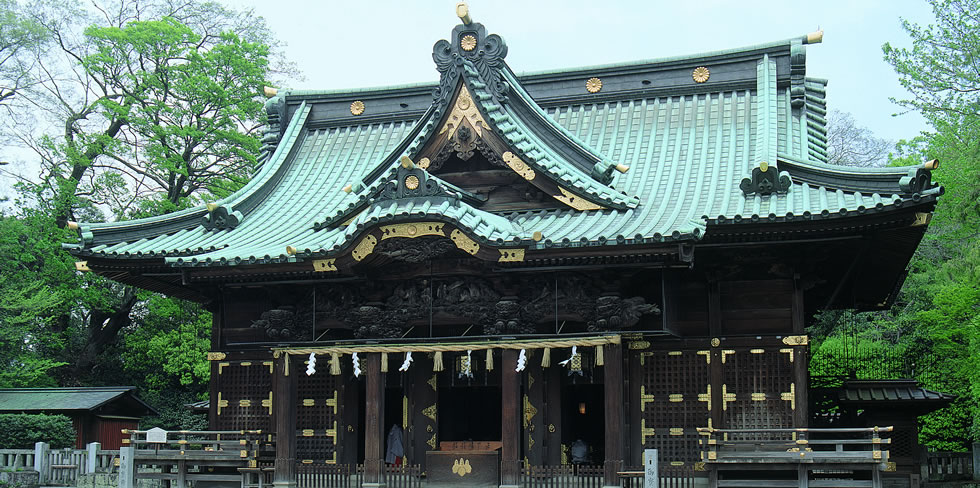 三嶋大社と富士山本宮浅間大社参拝