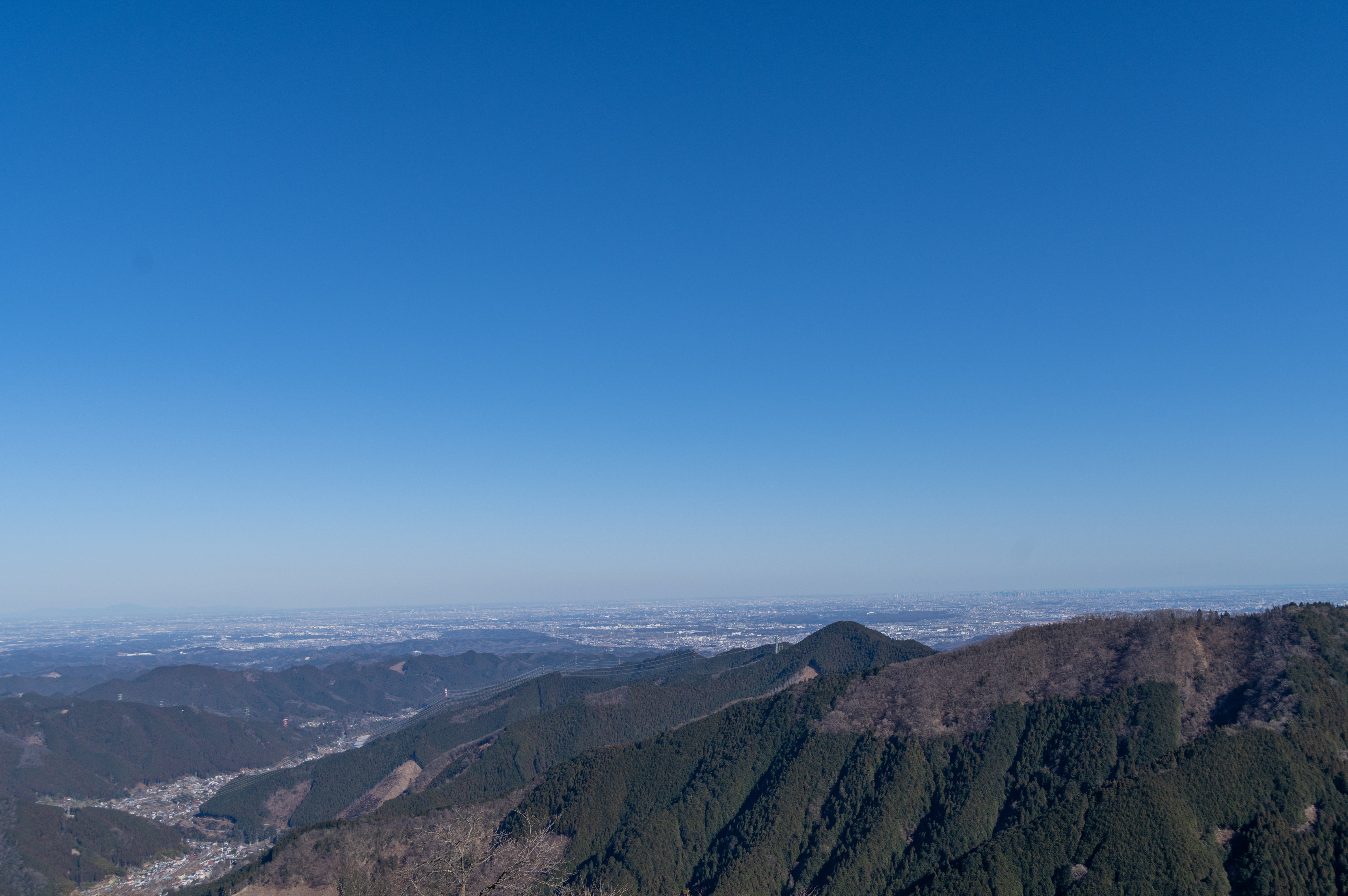 奥多摩の名峰！日本二百名山のひとつ大岳山と御岳山縦走トレッキングツアーのおすすめポイント詳細