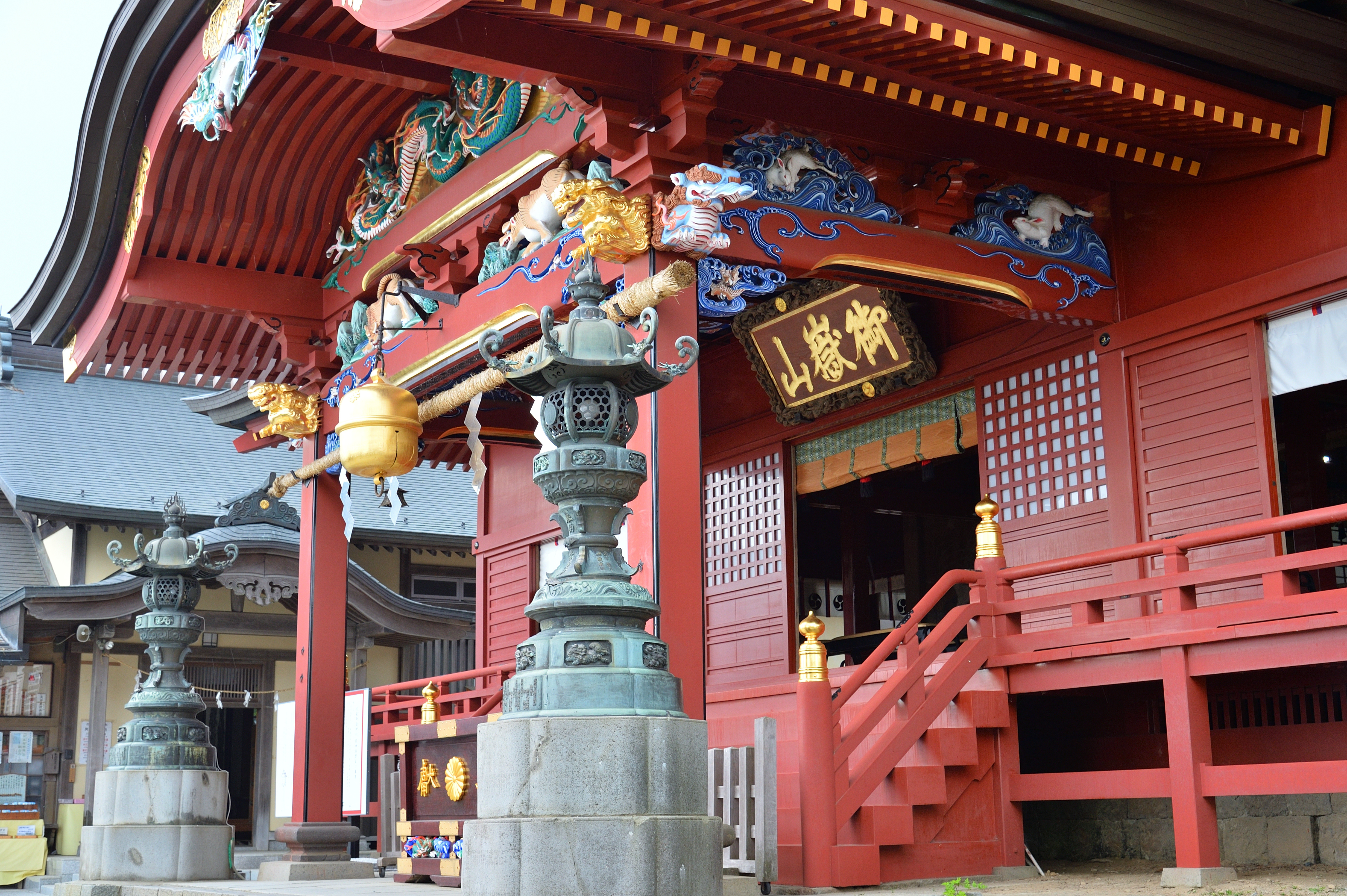 武蔵御嶽神社【奥の院】参拝トレッキングツアーのおすすめポイント詳細