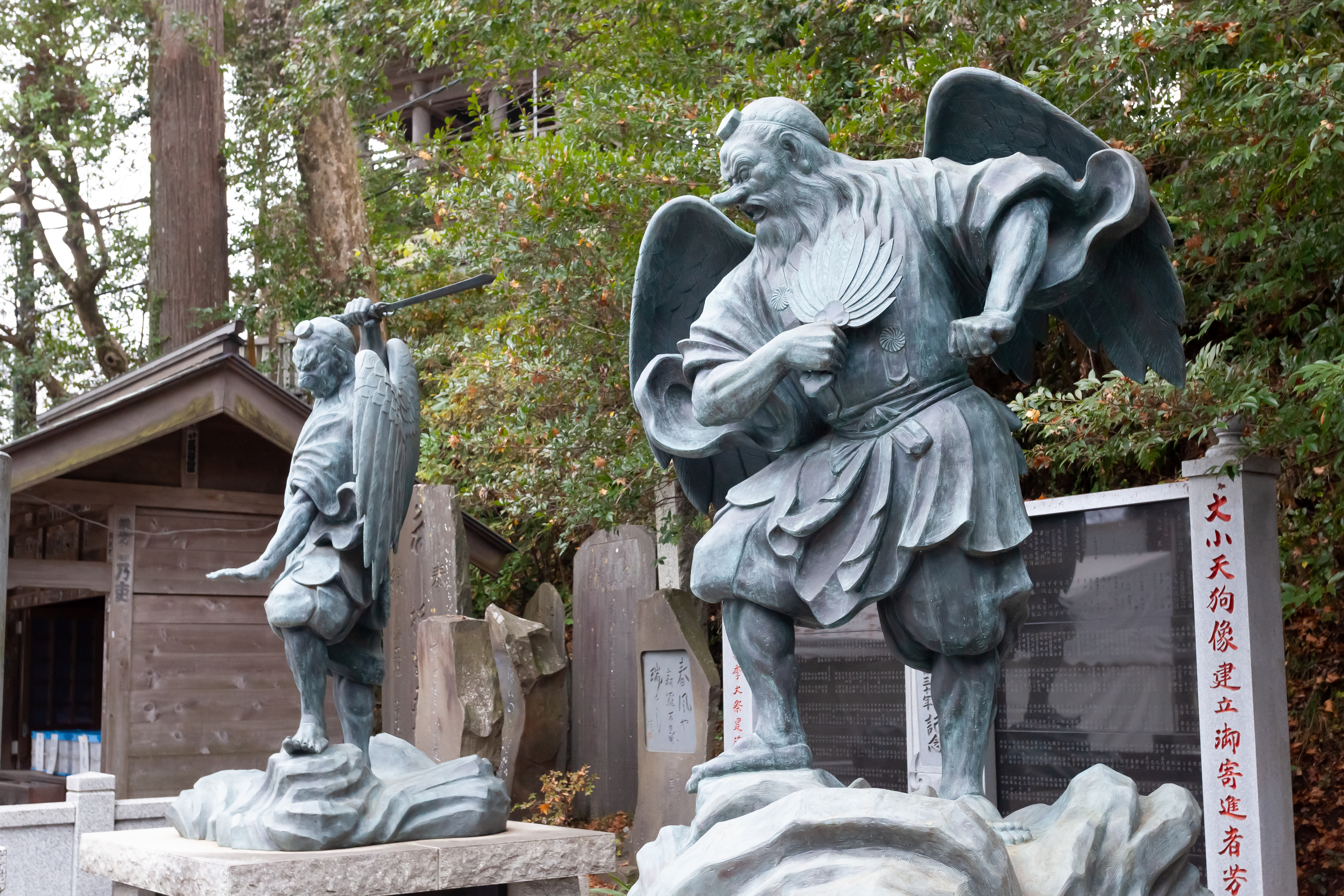 武蔵御嶽神社と高尾山薬王院バスツアーのおすすめポイント詳細