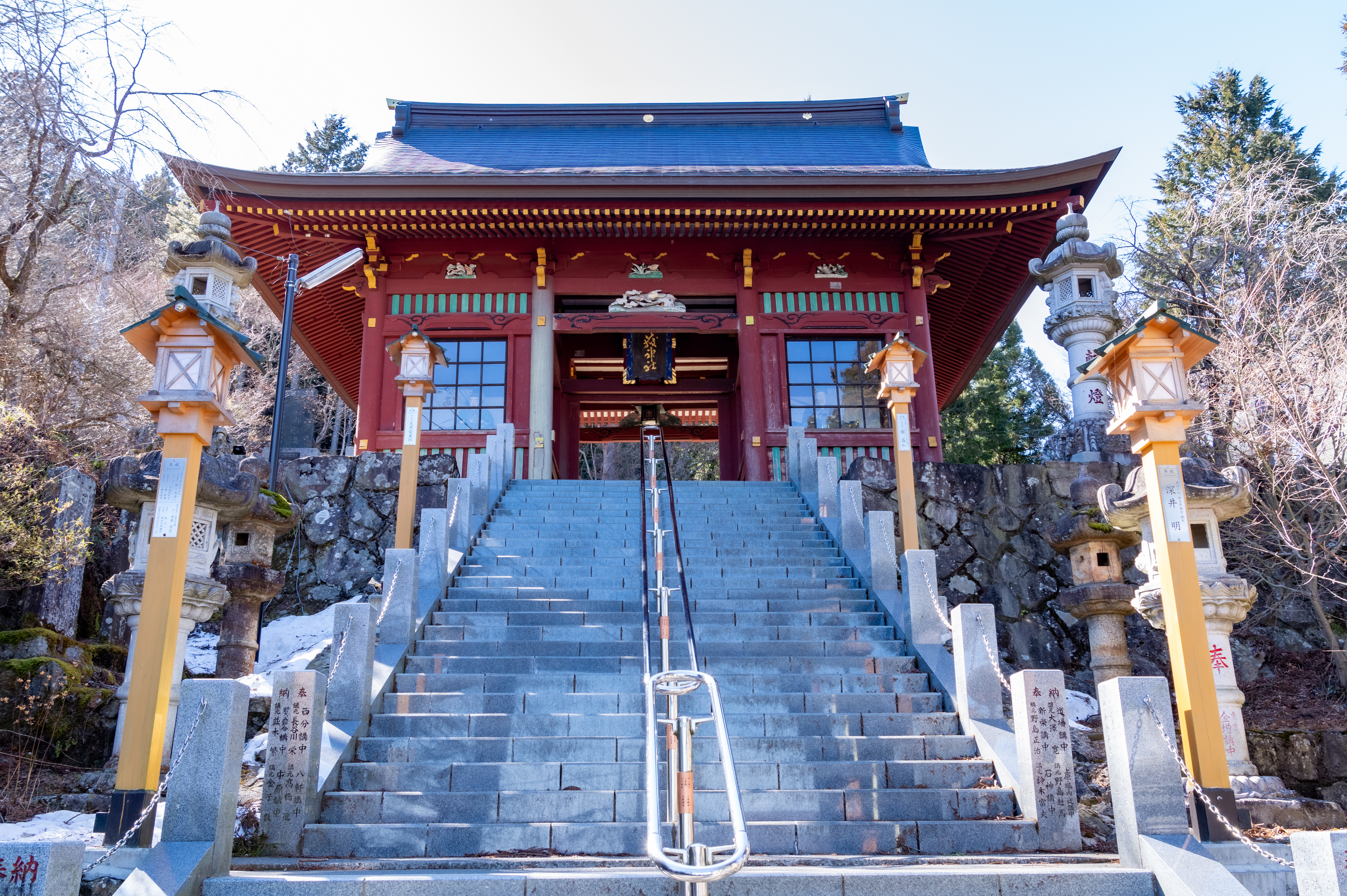 武蔵御嶽神社と高尾山薬王院バスツアーのおすすめポイント詳細