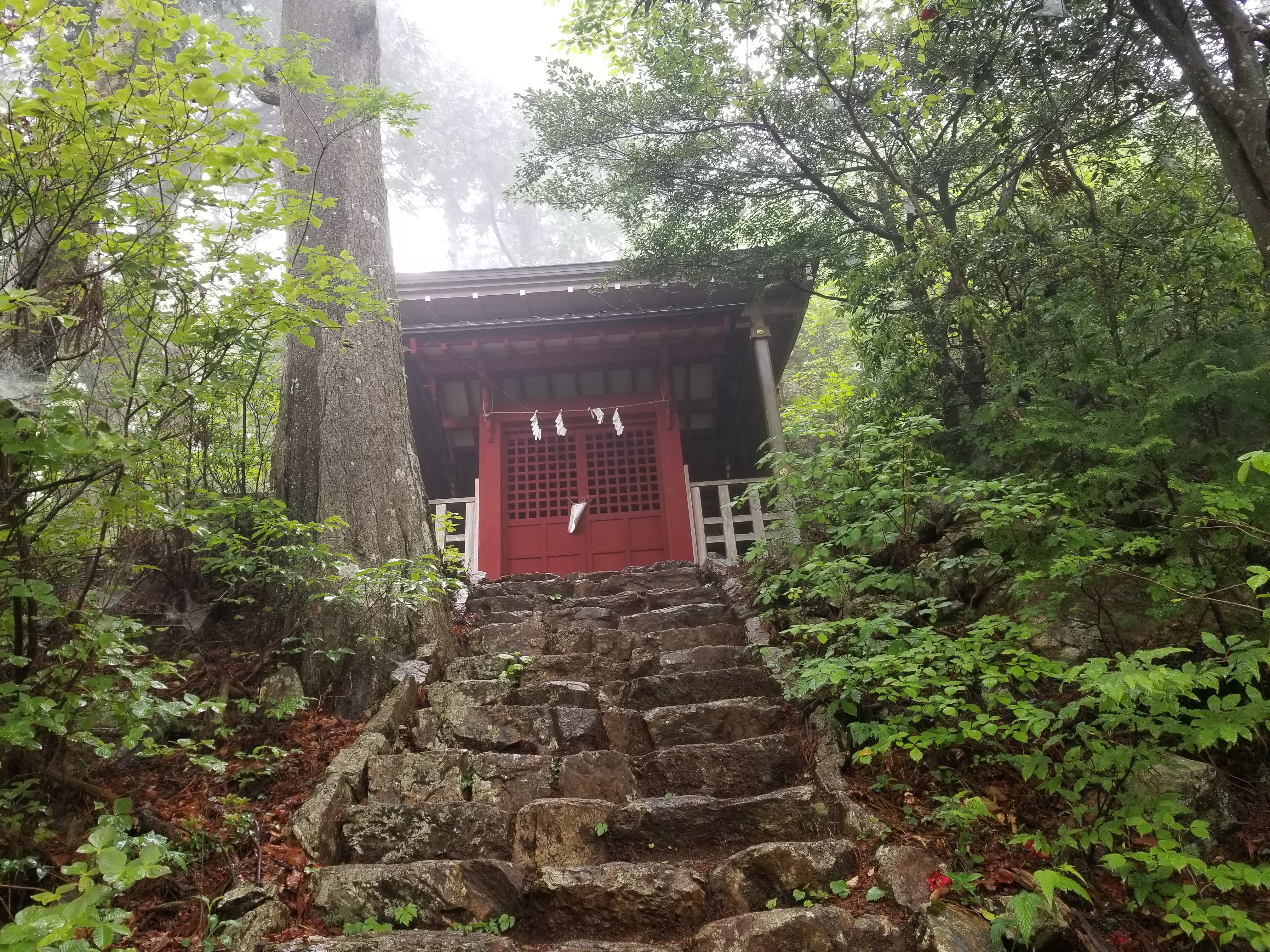 武蔵御嶽神社【奥の院】参拝トレッキングツアーのおすすめポイント詳細