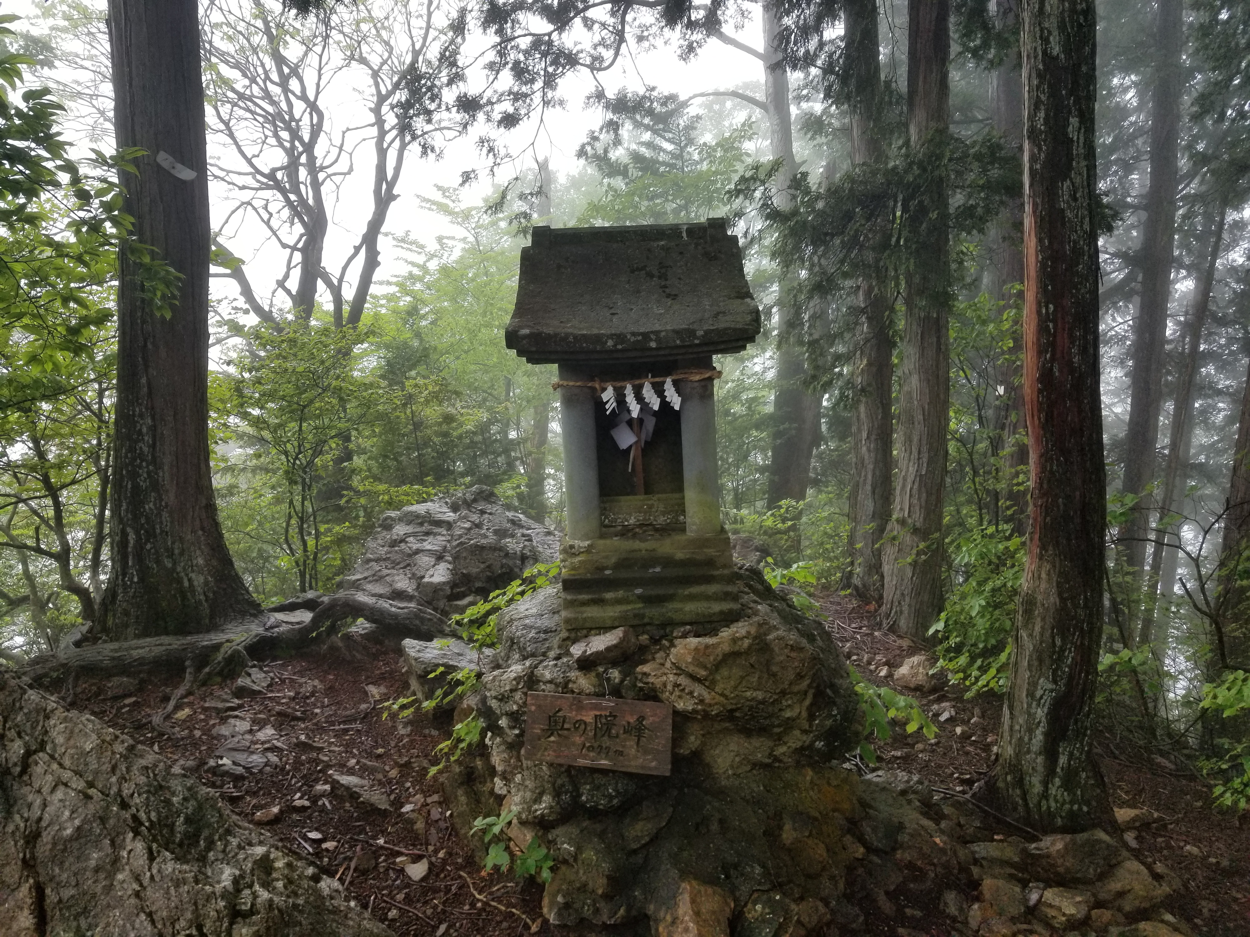 武蔵御嶽神社【奥の院】参拝トレッキングツアーのおすすめポイント詳細