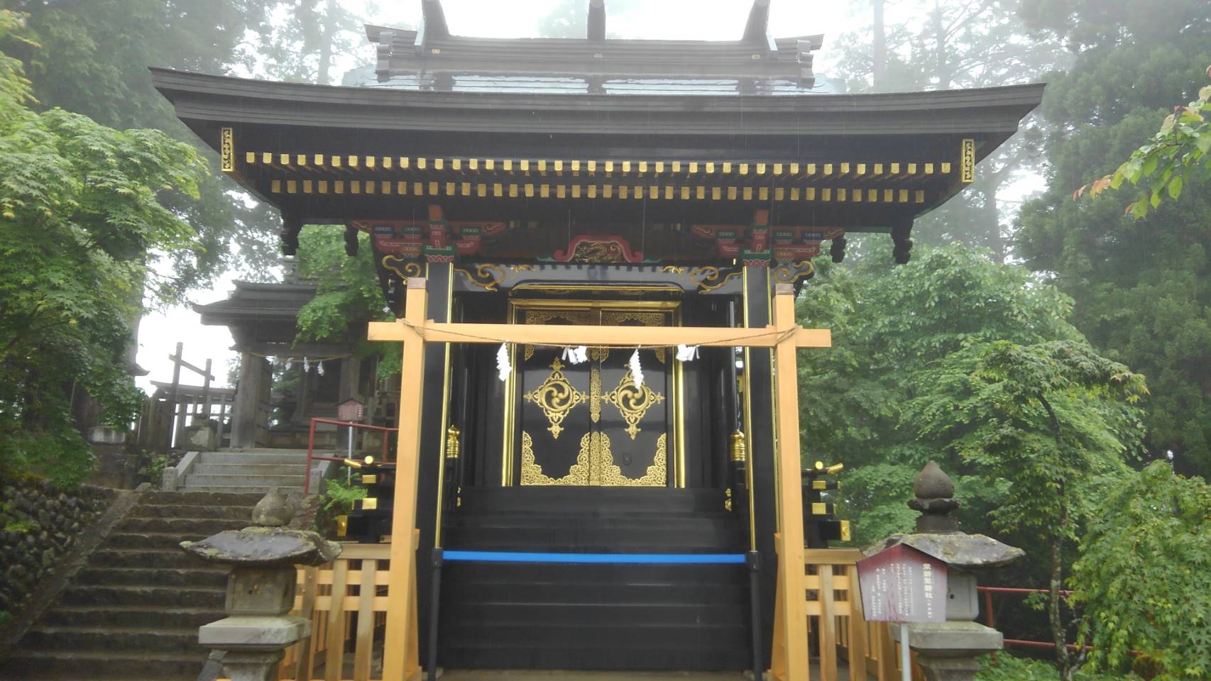 武蔵御嶽神社【奥の院】参拝トレッキングツアーのおすすめポイント詳細