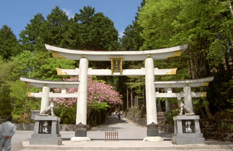 三峯神社