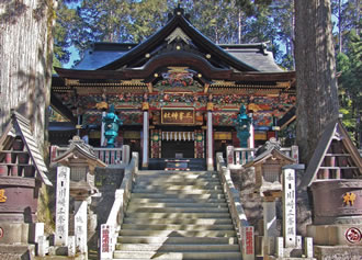 三峯神社奥宮ハイキングツアーのおすすめポイント詳細