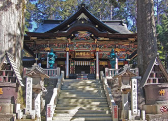 三峯神社