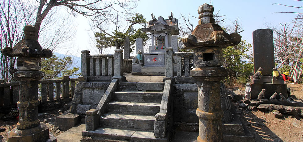 【大宮発】三峯神社【奥宮】トレッキングツアー