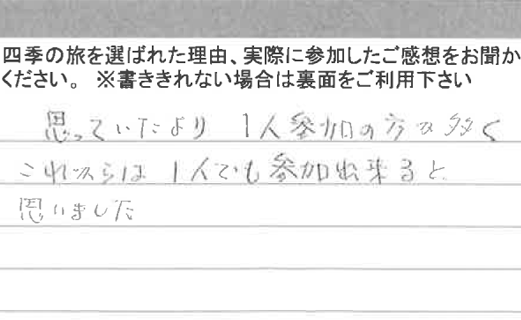 お客様の感想・口コミ15