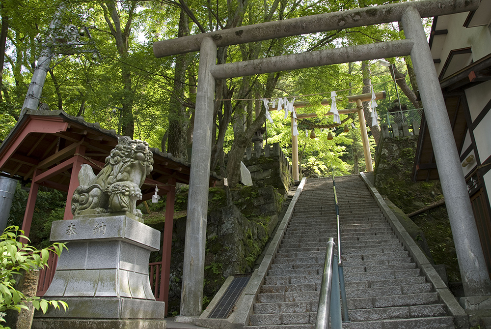 [全国旅行支援対象] 群馬の縁結び旅！伊香保神社＆伊香保温泉と水澤観音（水澤寺）・三夜沢赤城神社