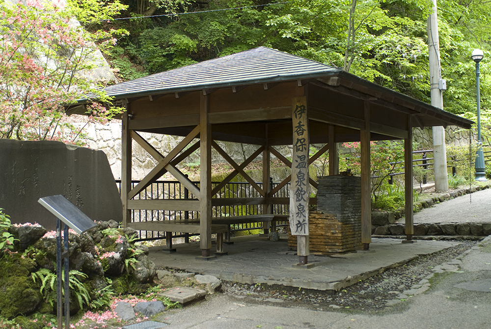 [全国旅行支援対象] 群馬の縁結び旅！伊香保神社＆伊香保温泉と水澤観音（水澤寺）・三夜沢赤城神社