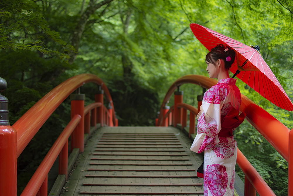 [全国旅行支援対象] 群馬の縁結び旅！伊香保神社＆伊香保温泉と水澤観音（水澤寺）・三夜沢赤城神社