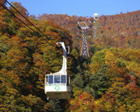 田代ロープーウェイ（イメージ）