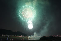 長良川中日花火(イメージ3)