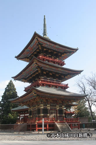 成田山新勝寺と大杉神社参拝バスツアーのおすすめポイント