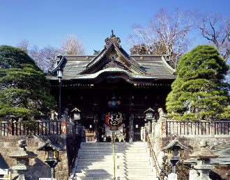 成田山新勝寺