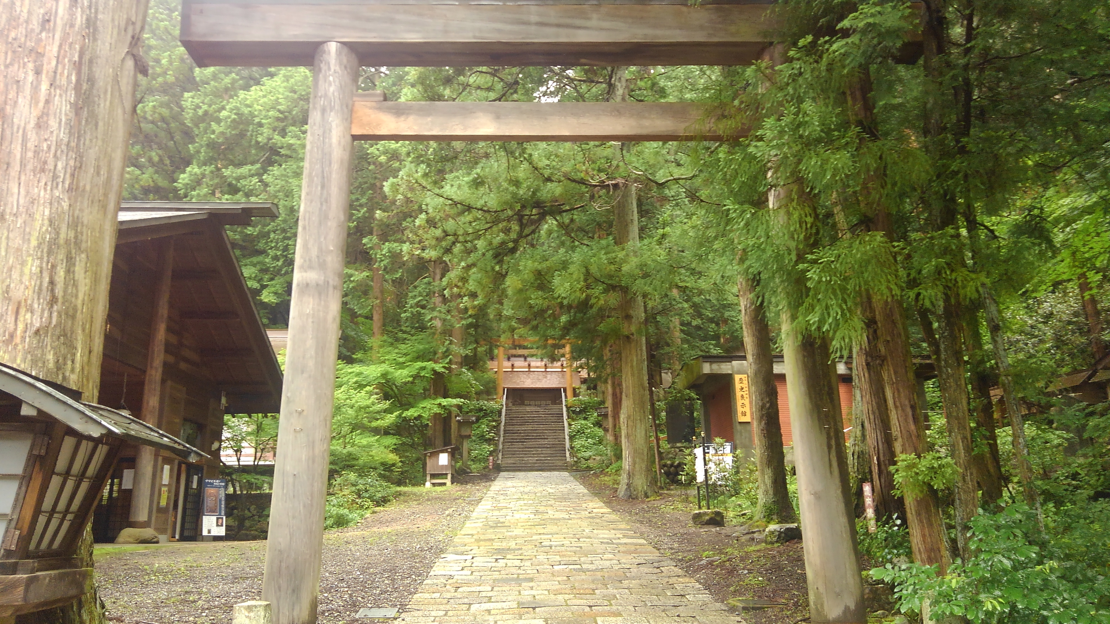 仁科神明宮と穗髙神社信州2大パワスポ巡りバスツアーのおすすめポイント詳細